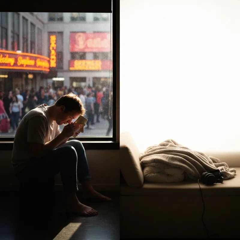 Когда разум становится полем битвы