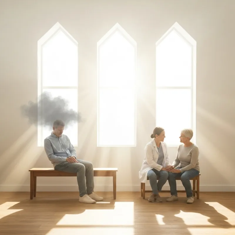 Когда разум становится полем битвы