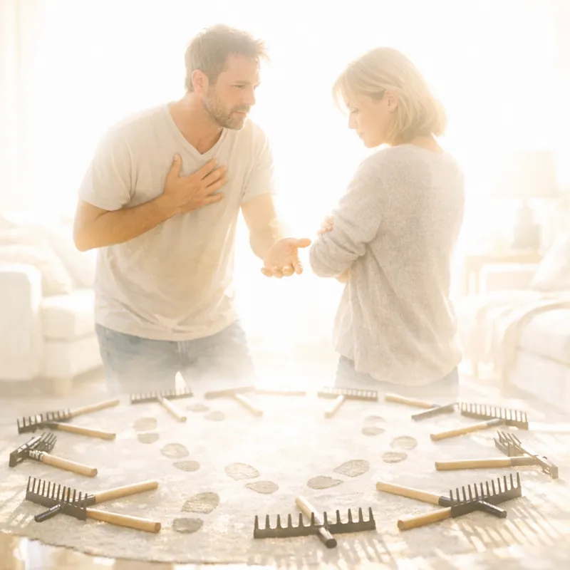 Конфликты, манипуляции и слёзы: как на самом деле работает эмоциональная динамика в отношениях