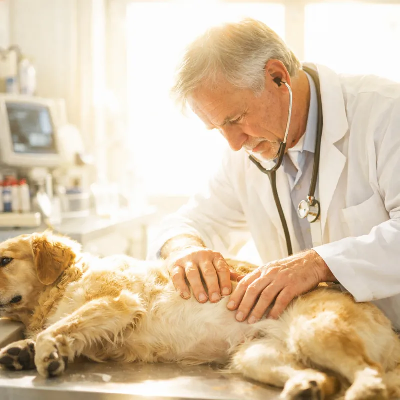 Коварные патологии селезенки у собак и тактика ветеринарного лечения