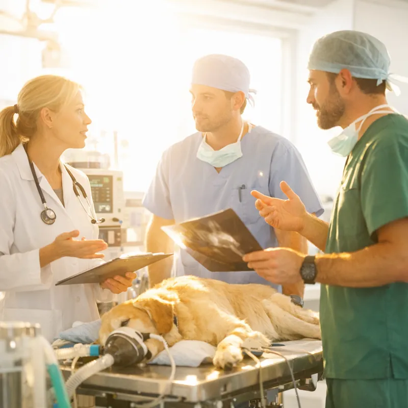 Коварные патологии селезенки у собак и тактика ветеринарного лечения