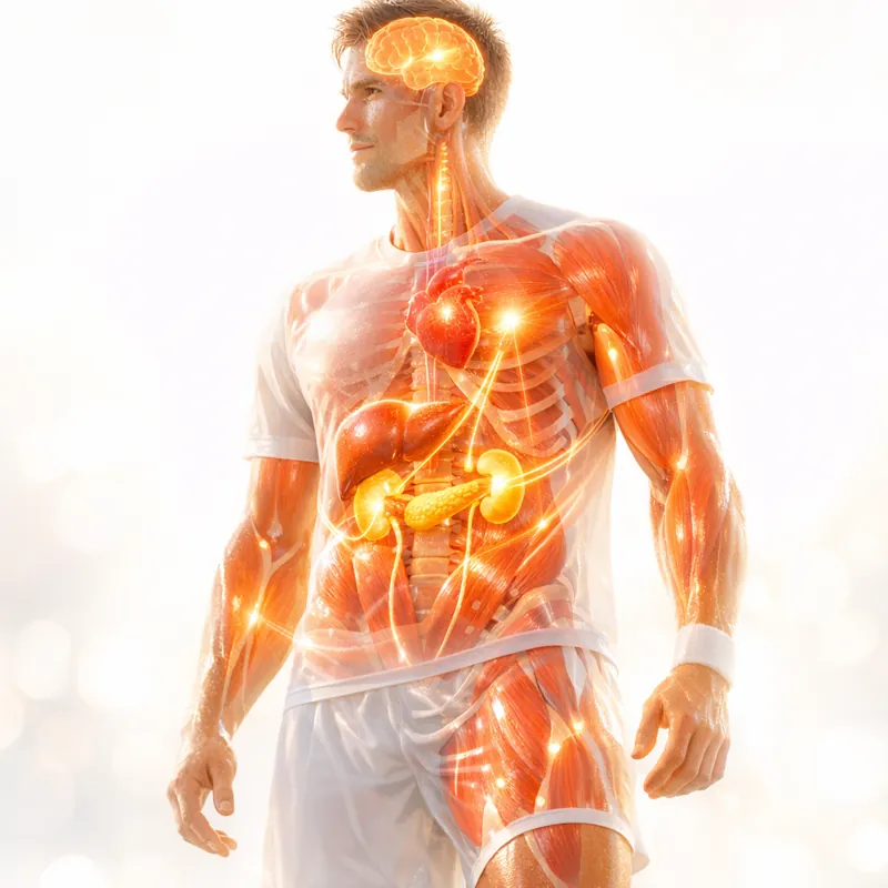 Креатин: как работает, когда принимать и что говорит наука