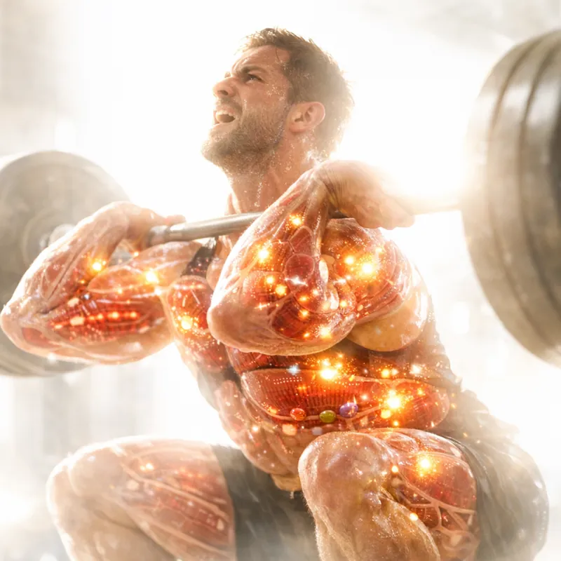 Креатин: как работает, когда принимать и что говорит наука