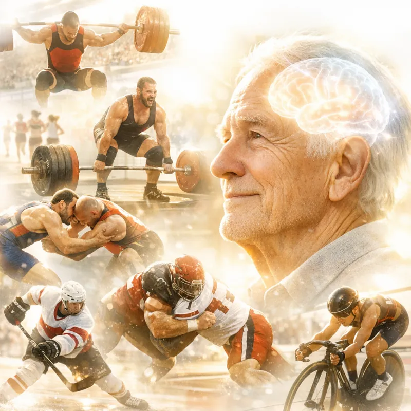 Креатин: как работает, когда принимать и что говорит наука