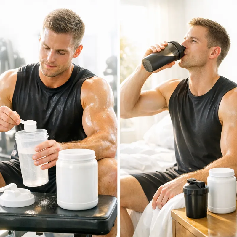 Креатин: как работает, когда принимать и что говорит наука