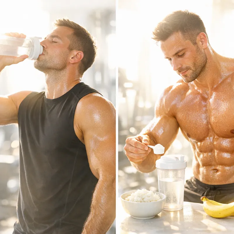 Креатин: как работает, когда принимать и что говорит наука