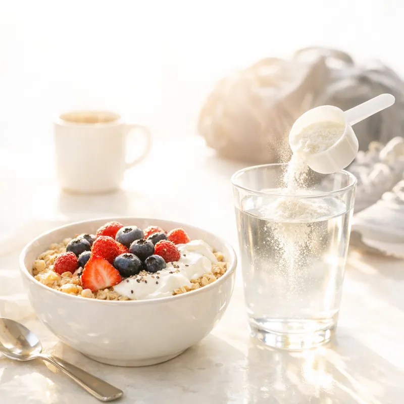 Креатин: как работает, когда принимать и что говорит наука