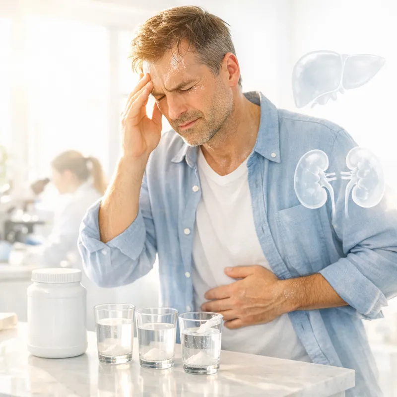 Креатин: как работает, когда принимать и что говорит наука