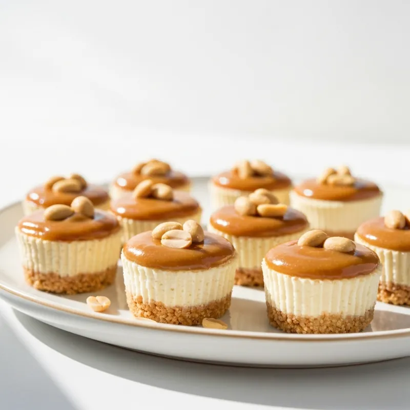 Торт без выпечки "Карамельный"