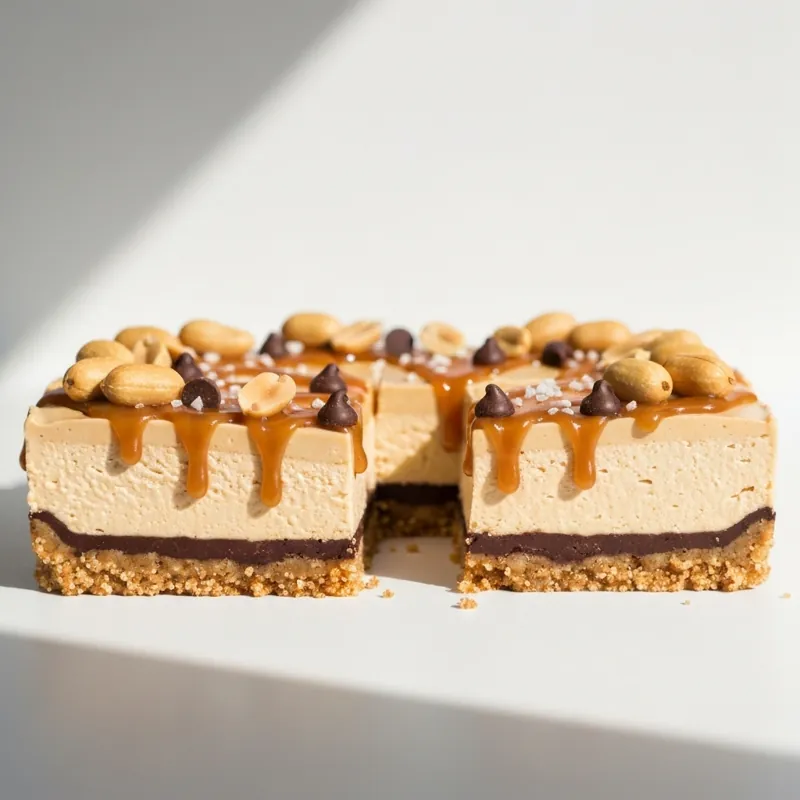 Торт без выпечки "Карамельный"