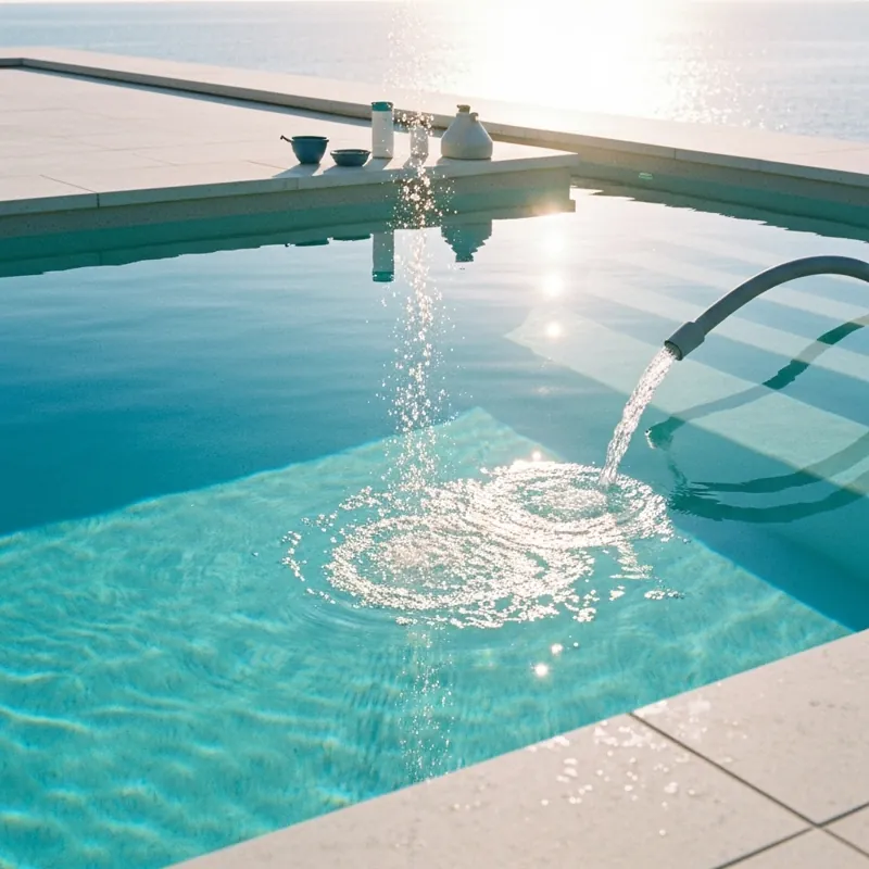 Кристальный бассейн: от фильтрации до роботов-уборщиков