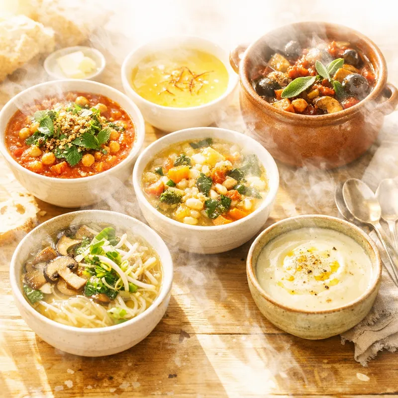 Кулинарная одиссея от домашнего очага до виртуальных миров