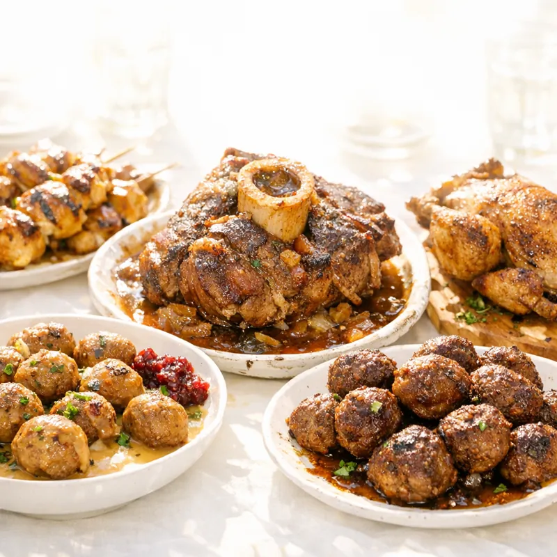 Кулинарная одиссея от домашнего очага до виртуальных миров