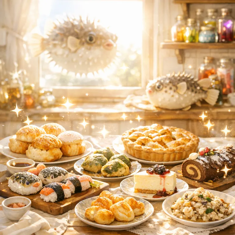 Кулинарная одиссея от домашнего очага до виртуальных миров