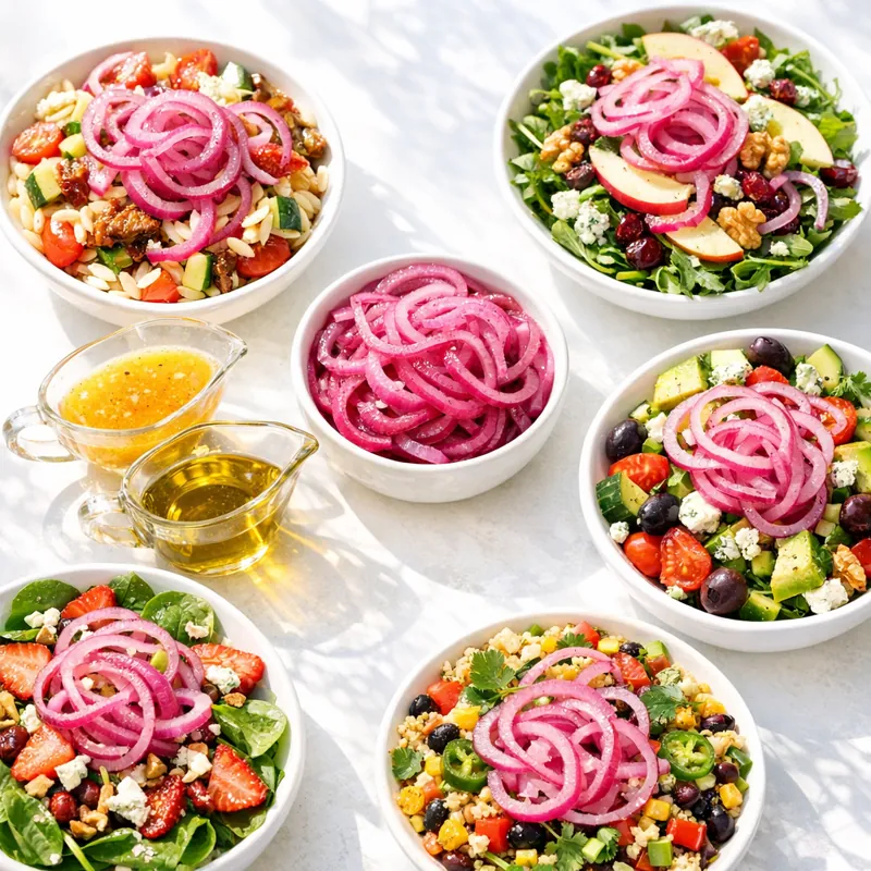 Магия сырого лука