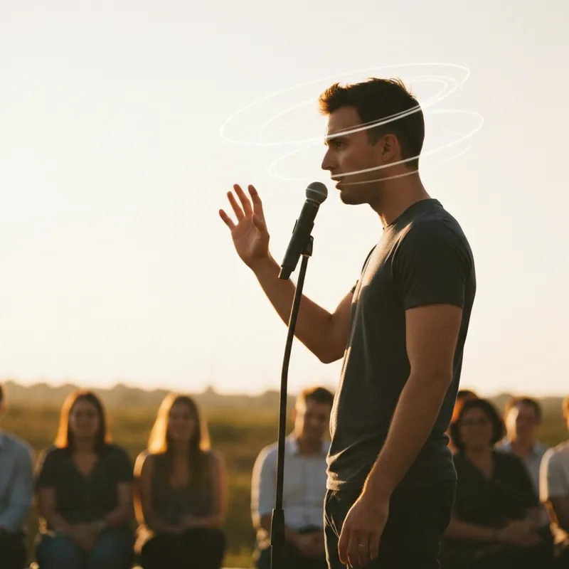 Мастерство убеждения без слов-паразитов