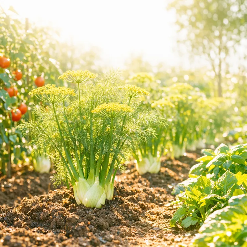 Теплые высокие грядки