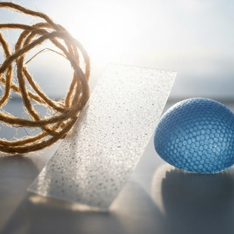 Материалы будущего: природные волокна, умная изоляция и биозащита