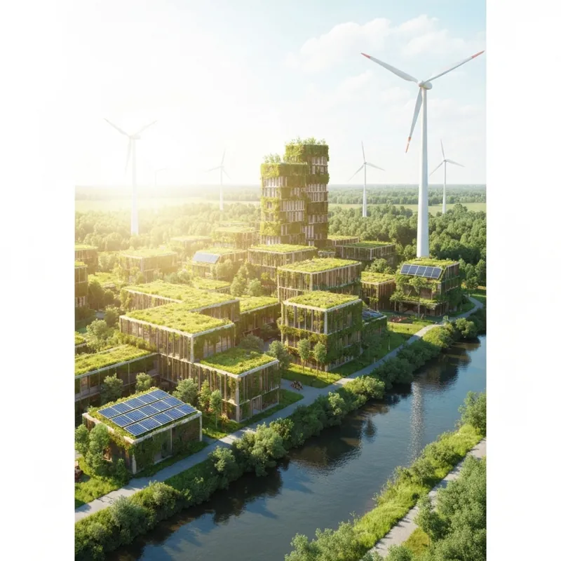 Материалы будущего: природные волокна, умная изоляция и биозащита