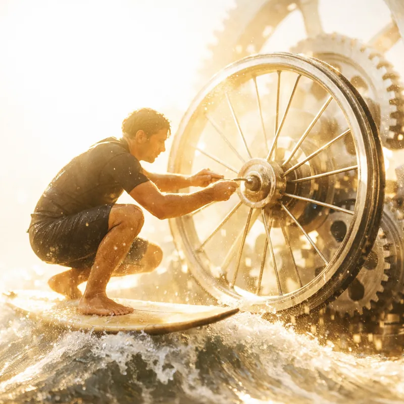 Метод наслоения привычек: как перепрошить нейронные связи мозга без насилия над собой