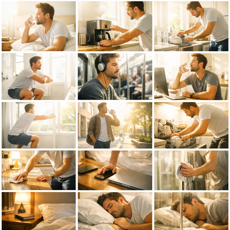 Метод наслоения привычек: как перепрошить нейронные связи мозга без насилия над собой