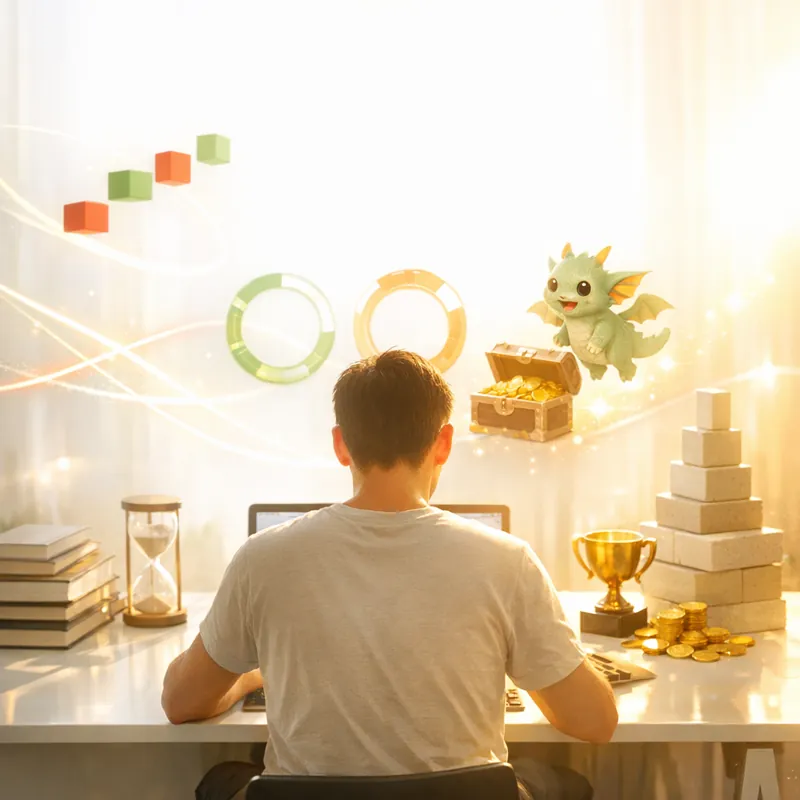 Метод наслоения привычек: как перепрошить нейронные связи мозга без насилия над собой