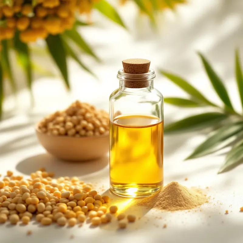 Происхождение и состав масла нима