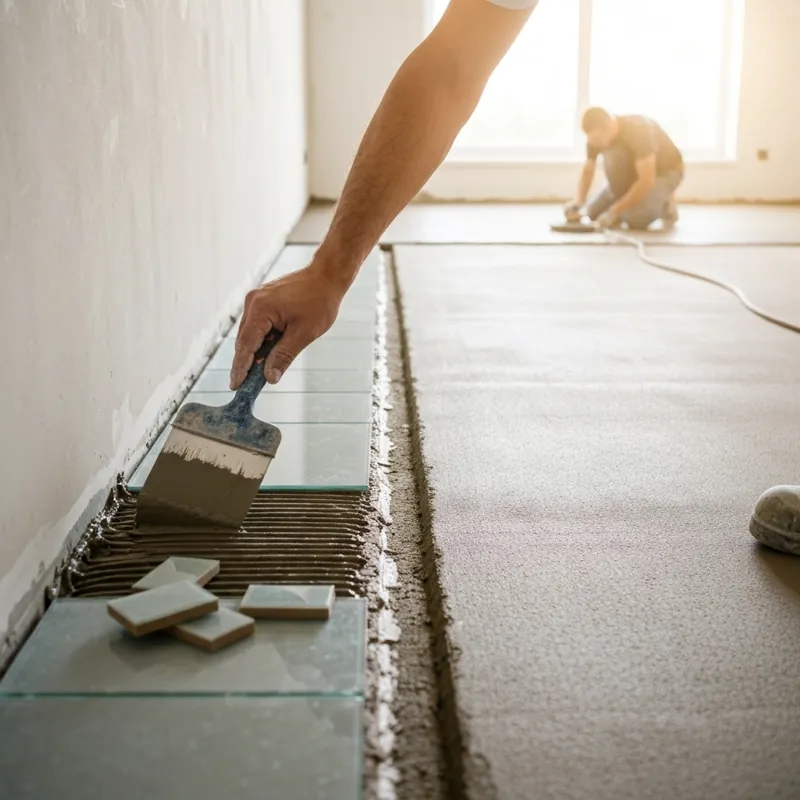 Неуязвимая затирка: всё об эпоксидных составах