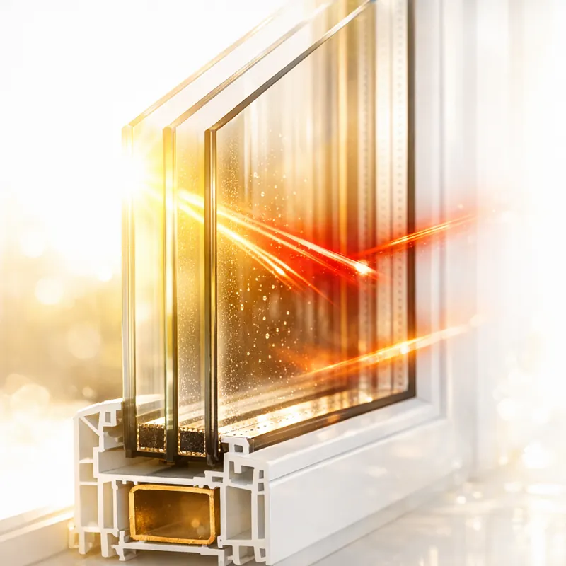 Невидимая физика комфорта и технологии производства современных энергоэффективных окон