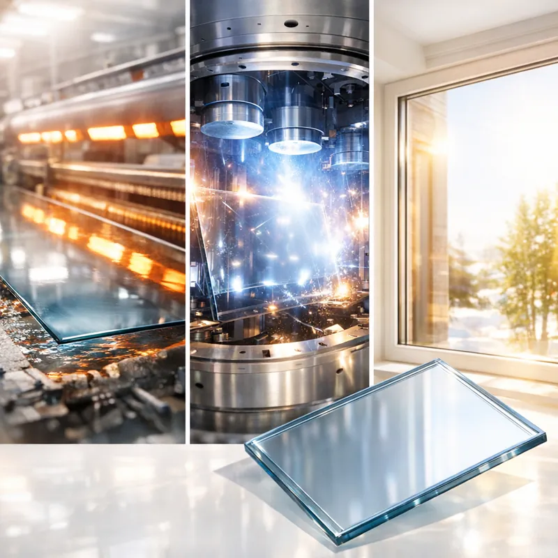 Невидимая физика комфорта и технологии производства современных энергоэффективных окон