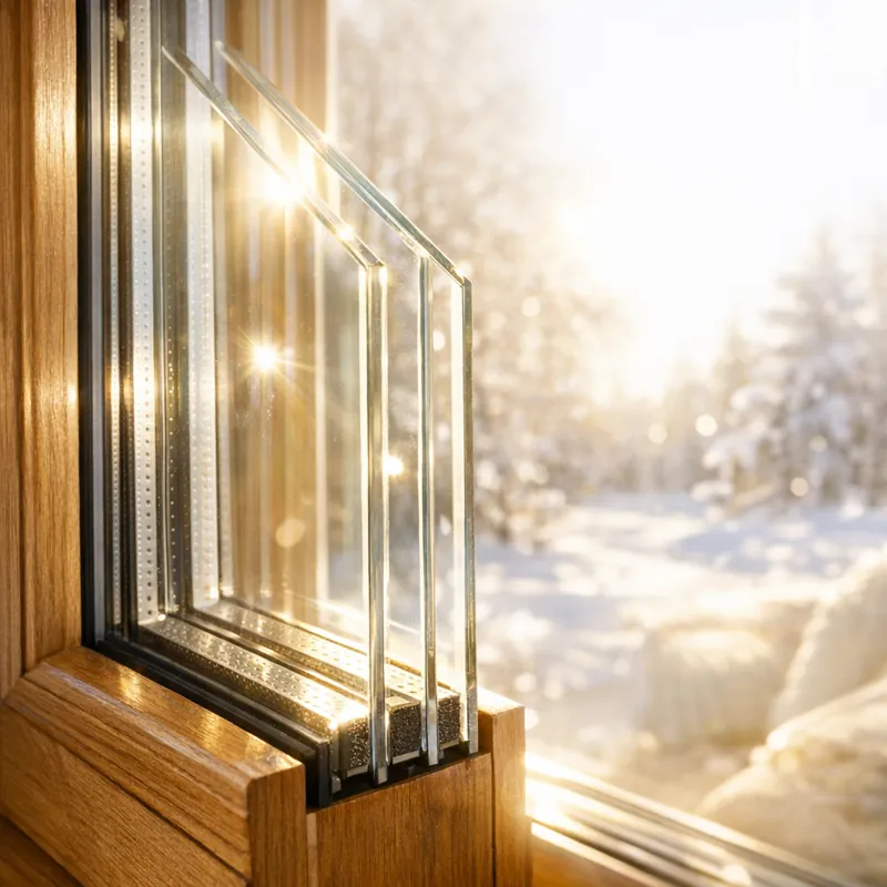 Невидимая физика комфорта и технологии производства современных энергоэффективных окон