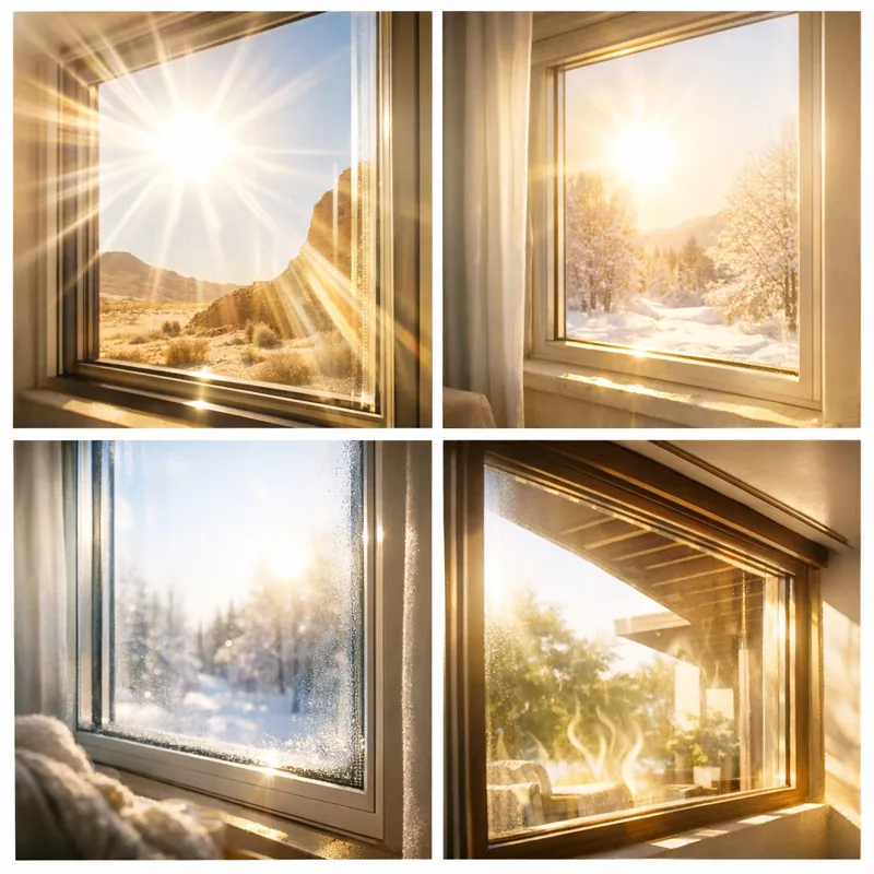 Невидимая физика комфорта и технологии производства современных энергоэффективных окон