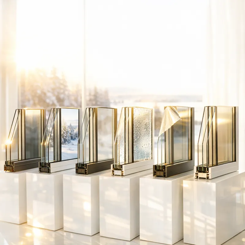 Невидимая физика комфорта и технологии производства современных энергоэффективных окон