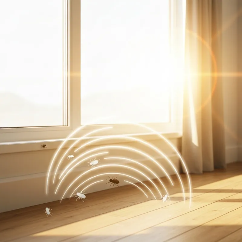 Невидимая война в вашем доме: стратегия победы над вредителями