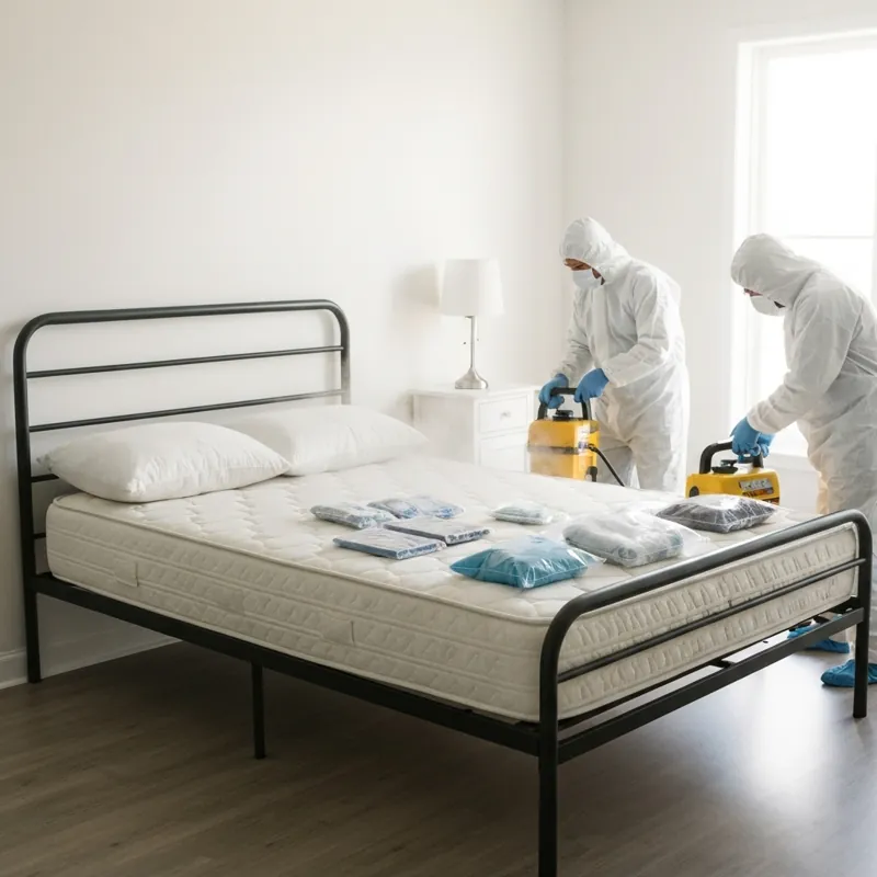 Невидимая война в вашем доме: стратегия победы над вредителями