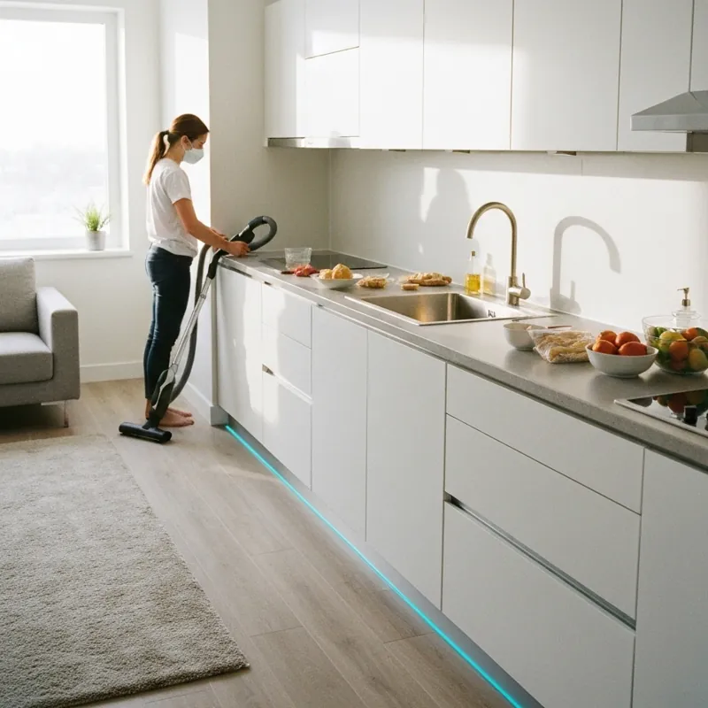 Невидимая война в вашем доме: стратегия победы над вредителями