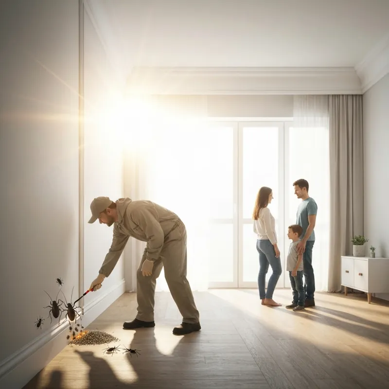 Невидимая война в вашем доме: стратегия победы над вредителями