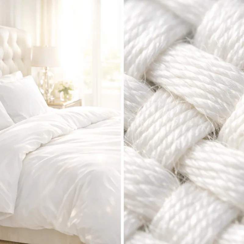 Нитки в квадратном дюйме: почему число на этикетке постельного белья почти ничего не значит