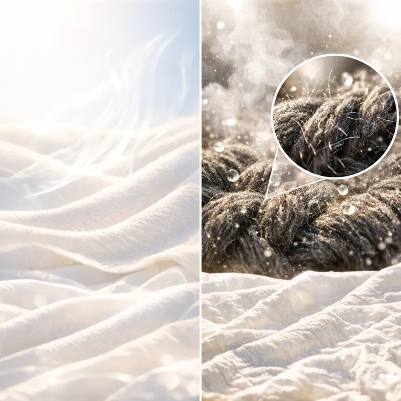 Нитки в квадратном дюйме: почему число на этикетке постельного белья почти ничего не значит