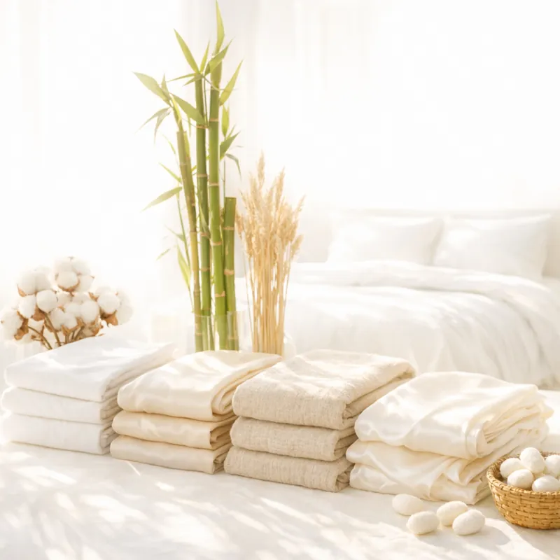 Нитки в квадратном дюйме: почему число на этикетке постельного белья почти ничего не значит