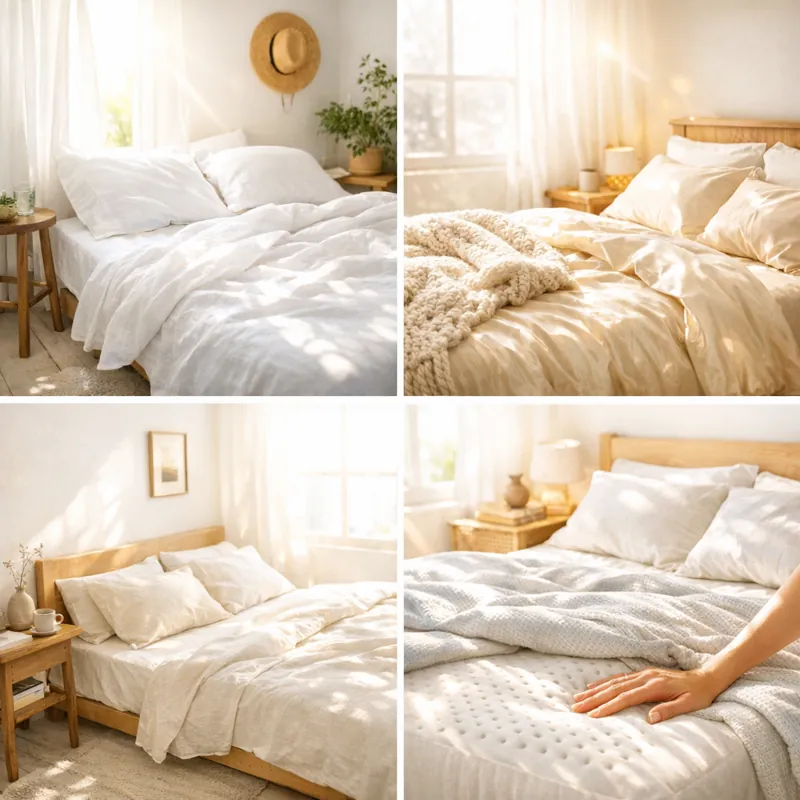 Нитки в квадратном дюйме: почему число на этикетке постельного белья почти ничего не значит