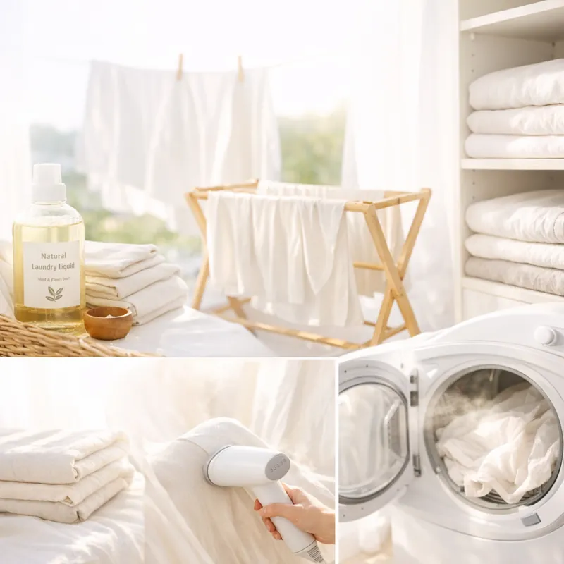 Нитки в квадратном дюйме: почему число на этикетке постельного белья почти ничего не значит