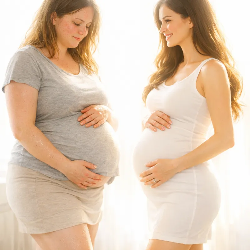 Определение пола будущего ребёнка: научные методы и народные приметы