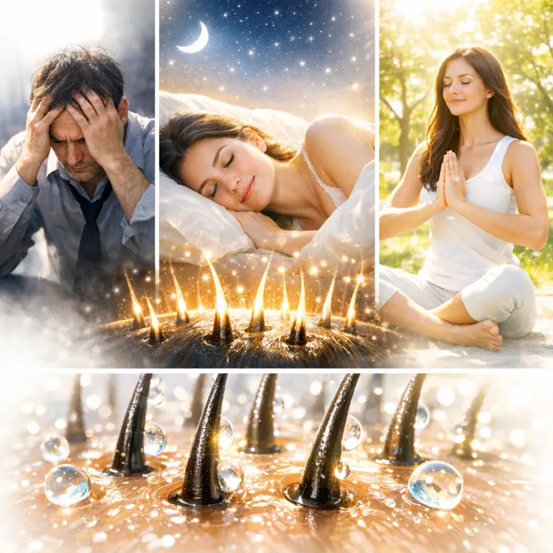 Осенняя потеря волос: почему это происходит и что с этим делать