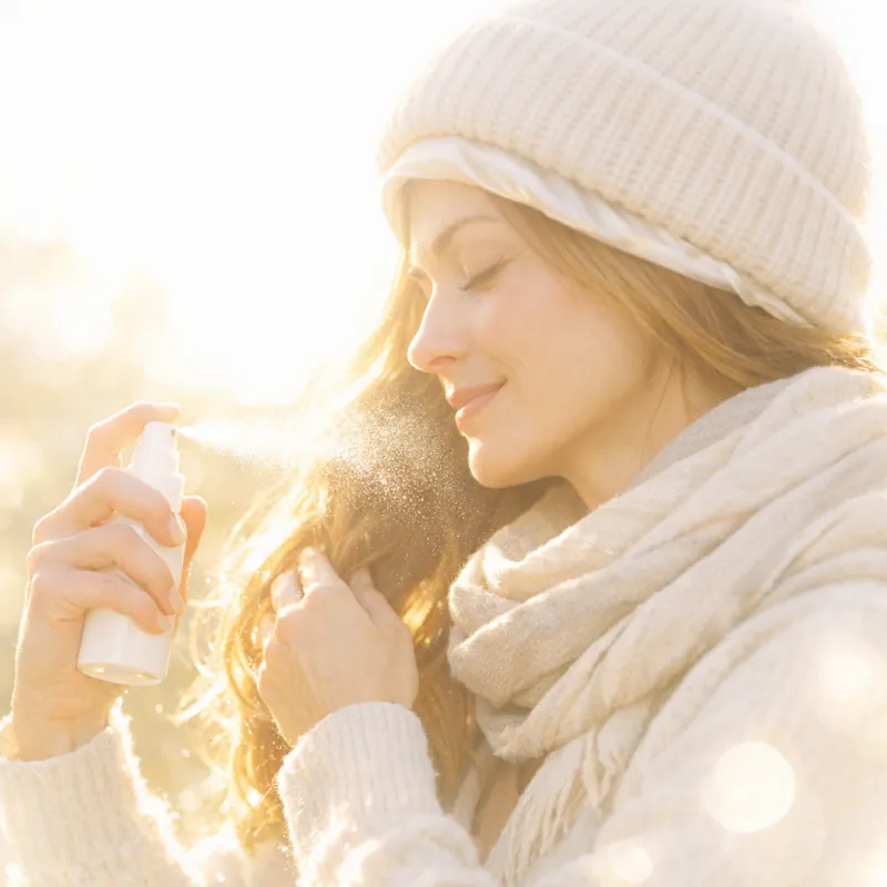 Осенняя потеря волос: почему это происходит и что с этим делать