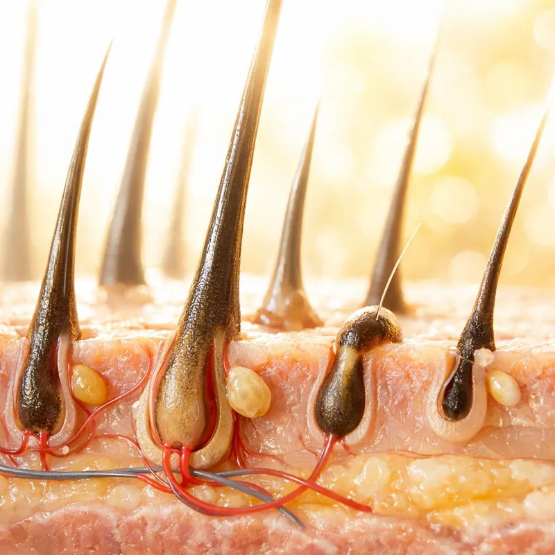 Осенняя потеря волос: почему это происходит и что с этим делать