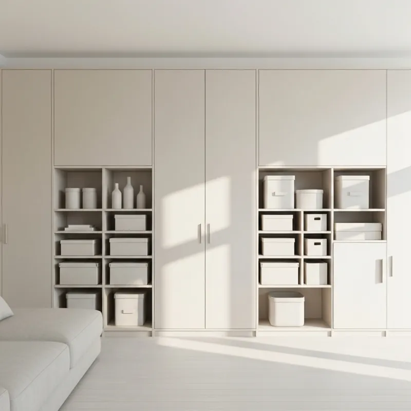 Порядок и хранение в доме