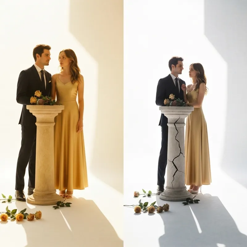 От идеализации до обесценивания: психология нестабильных отношений