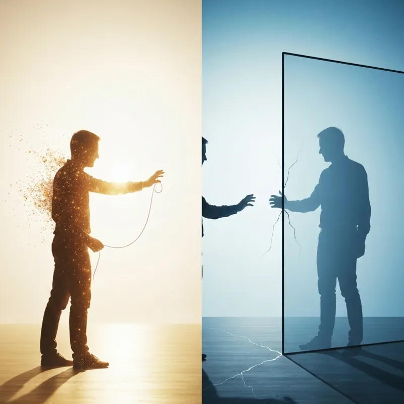 От идеализации до обесценивания: психология нестабильных отношений