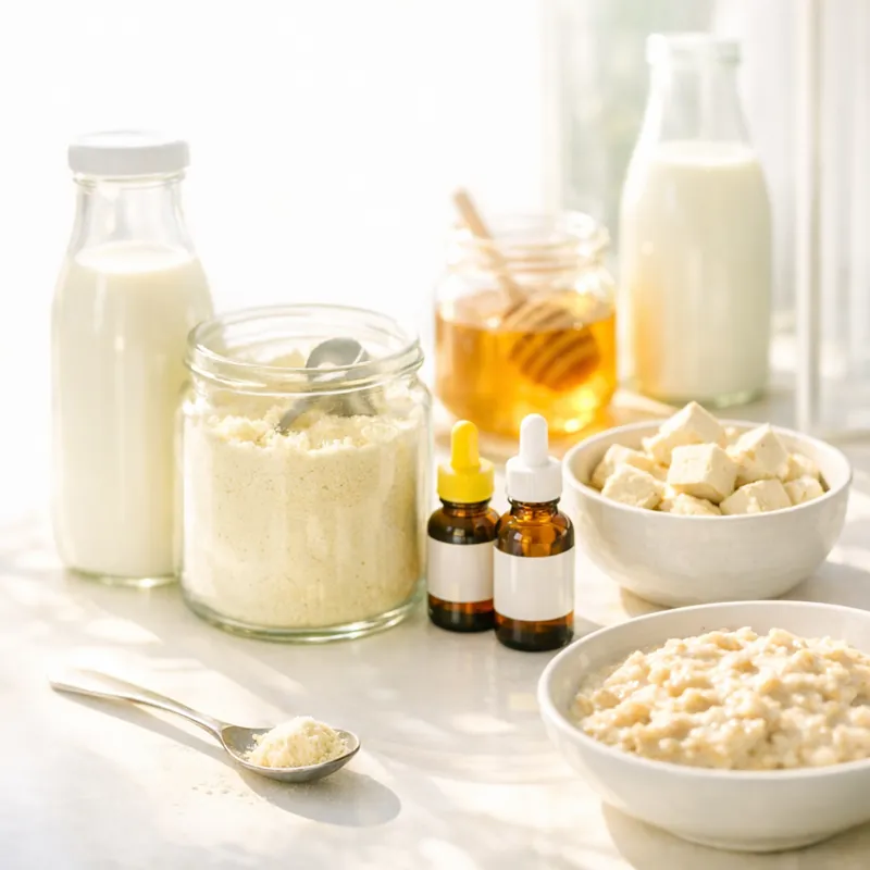 Питание в разных жизненных периодах: от младенчества до менопаузы